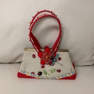 Mary Francis vintage purse